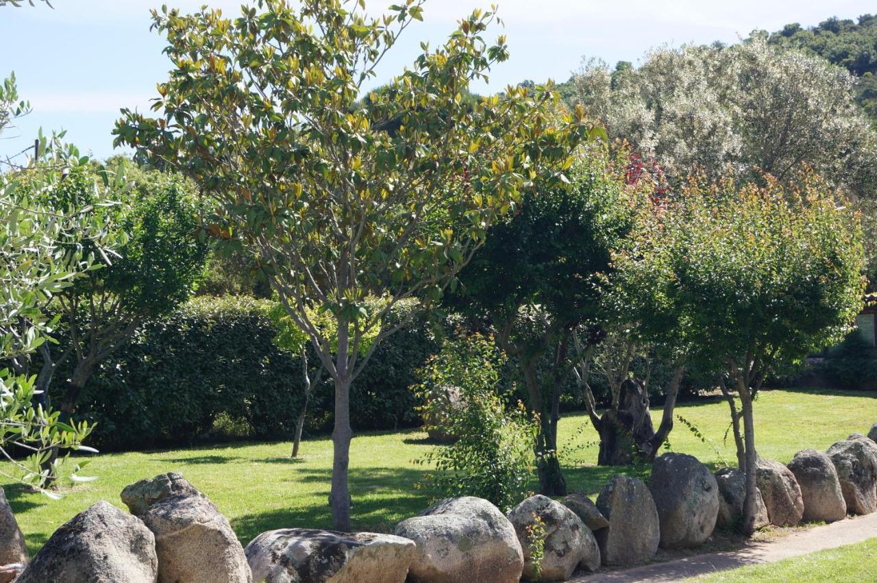 Les Jardins De Santa Giulia - Charmante chambre d'hôte Porto-Vecchio  Buitenkant foto