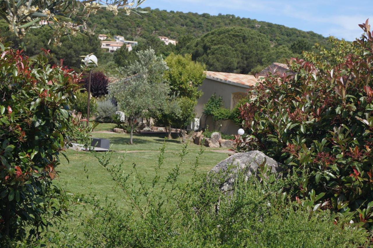 Les Jardins De Santa Giulia - Charmante chambre d'hôte Porto-Vecchio  Buitenkant foto