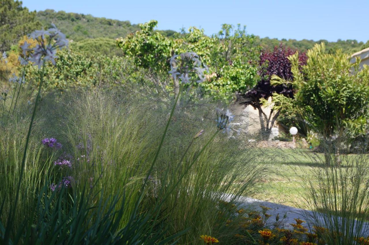 Les Jardins De Santa Giulia - Charmante chambre d'hôte Porto-Vecchio  Buitenkant foto